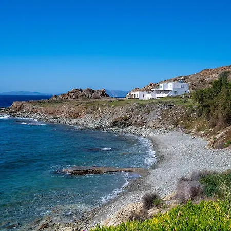 Spitali Sea View In Town Of Tínos