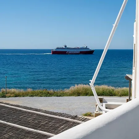 Spitali Sea View In Town Of * Tínos