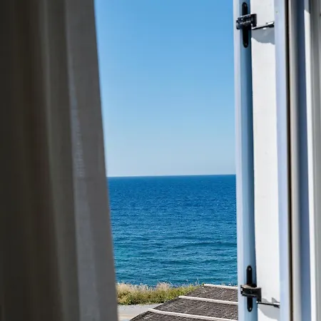 Spitali Sea View In Town Of Lejlighed